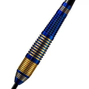 Harrows Rzutki do darta Vivid Steeltip BLUE - Dart - miniaturka - grafika 1