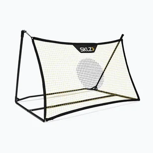 SKLZ Trenażer piłkarski SKLZ Soccer Trainer Solo czarno-żółty 0338 - Piłka nożna - miniaturka - grafika 1