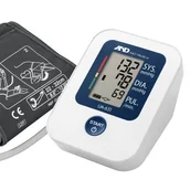 Ciśnieniomierze i akcesoria - And Ciśnieniomierz A&D UA-651 Gratis Książka Made in Japan 5l GW - miniaturka - grafika 1