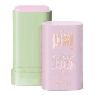 Pixi - On-the-glow Superglow - Rozświetlacz Nawilżający W Sztyfcie - Petal Dew - Dla Kobiet - Rozświetlacze do twarzy i ciała - miniaturka - grafika 1