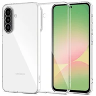 Etui i futerały do telefonów - Etui TECH-PROTECT Flexair do Samsung Galaxy A56 5G Przezroczysty - miniaturka - grafika 1