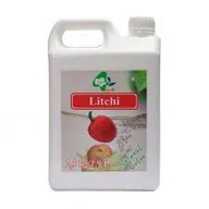 Syropy i koncentraty owocowe - Molecula Syrop o smaku liczi do bubble tea 1.9 l - miniaturka - grafika 1