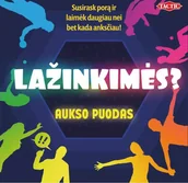 Gry planszowe - Tactic TACTIC Wanna Bet? Jackpot in Lithuanian lang. - miniaturka - grafika 1