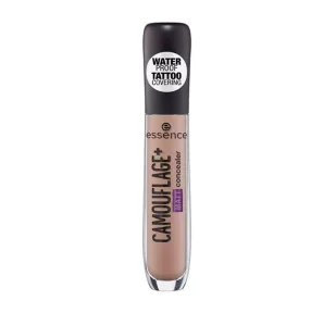 ESSENCE CORRECTOR CAMOUFLAGE+ MATT CONCEALER 30 LIGHT HONEY - Podkłady do twarzy - miniaturka - grafika 2