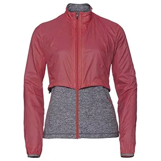 Kurtki damskie - Odlo damska kurtka midlayer Full Zip kumano Active Convert, wielokolorowa, s 541601 - grafika 1