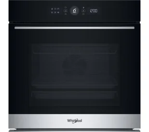 Piekarnik do zabudowy Whirlpool WOI5S8PM1SXA Termoobieg AirFry Inox - Piekarniki do zabudowy - miniaturka - grafika 1