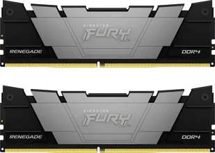 Pamięć DDR4 Kingston Fury Renegade 16GB (2x8GB) 4600MHz CL19 1,5V czarna - Pamięci RAM - miniaturka - grafika 1