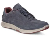 Półbuty damskie - Ecco, Półbuty damskie, Exceed, granatowy, rozmiar 35 - miniaturka - grafika 1