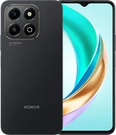 Telefony komórkowe - Honor X6b 4GB/128GB 4G Czarny - miniaturka - grafika 1