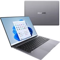 Laptopy - HUAWEI MateBook X Pro 14.2" i7-1260P 16GB RAM 512GB SSD Windows 11 Professional 53013LET - miniaturka - grafika 1