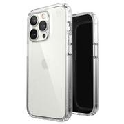 Etui i futerały do telefonów - Speck Etui Presidio Perfect-Clear do Apple iPhone 14 Pro Przezroczysty - miniaturka - grafika 1