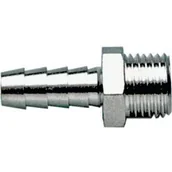 Inne akcesoria do nawadniania - NEO Złącze do węża 10 mm z gwintem M 1/2" TOP-12-617 - miniaturka - grafika 1