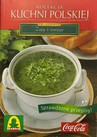Książki kucharskie - Kolekcja Kuchni Polskiej Zupy Z Warzyw - miniaturka - grafika 1