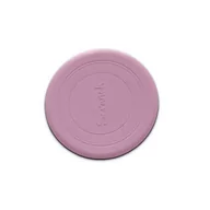 Zabawki i gry sportowe - Scrunch Bucket frisbee Silikonowe Frisbee, Pudrowy Róż FW34003 - miniaturka - grafika 1