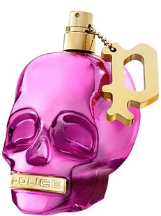 Police, To Be #FreeToDare, Woda Perfumowana, 125ml - Wody i perfumy damskie - miniaturka - grafika 1