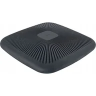 Fotele i krzesła biurowe - Poduszka balansująca LEITZ ERGO do aktywnego siedzenia ciemno szara 65390089 - miniaturka - grafika 1