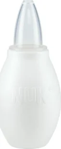 NUK Gruszka Do Nosa 256065 - Aspiratory do nosa - miniaturka - grafika 1