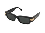 Okulary przeciwsłoneczne - Okulary przeciwsłoneczne Versace VE4465 GB1/87 - miniaturka - grafika 1