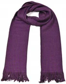 Apaszki i szaliki męskie - PEPITKA Szalik Szal Ciepły Damski KURZA STOPKA af13 - miniaturka - grafika 1