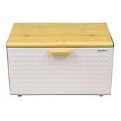 Chlebaki - Klausberg Chlebak bambusowo-stalowy KB-7427 KB-7427 - miniaturka - grafika 1