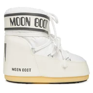 Śniegowce damskie - Śniegowce Moon Boot Mb Icon Low Nylon 80D1409340 Biały - miniaturka - grafika 1