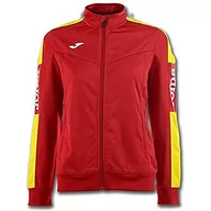 Kurtki męskie - Joma Jacket Championship IV Red-Yellow Woman - miniaturka - grafika 1