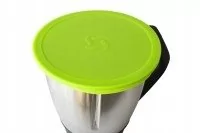 Silikonowa pokrywa miksera WUNDERMIX do Thermomix TM5/TM6/TM31 jasnozielony - Akcesoria i części AGD - miniaturka - grafika 1