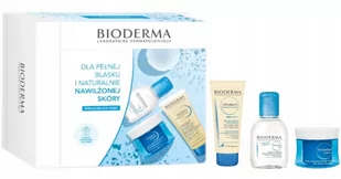 Bioderma NAOS POLAND SP. Z O.O. Zestaw HYDRABIO - Zestawy kosmetyków damskich - miniaturka - grafika 1