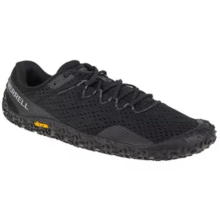 Buty do biegania męskie, Merrell Vapor Glove 6 - Buty sportowe męskie - miniaturka - grafika 1
