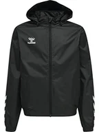 Kurtki i płaszcze dla dziewczynek - hummel hmlCORE XK Spray Jacket Kids kurtka - miniaturka - grafika 1