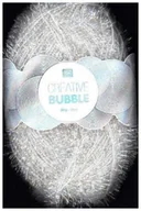 Pozostałe książki - Spülschwammgarn Creative Bubble Weiß - miniaturka - grafika 1