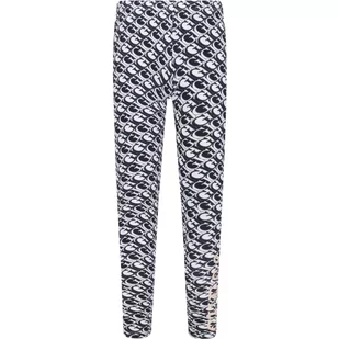 Guess Legginsy | Slim Fit - Spodnie sportowe damskie - miniaturka - grafika 1