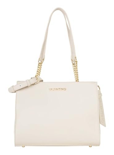 VALENTINO Unisex HIRA Handbag, ecru, écru