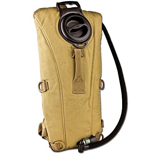 Mil-Tec h Mil Spec Coyote One Size plecak do picia