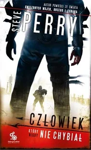 Człowiek, który nigdy nie chybiał - Horror, fantastyka grozy - miniaturka - grafika 1