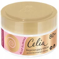 Kremy do twarzy - CELIA SLUZ ŚLIMAKA Krem do twarzy 80+ - miniaturka - grafika 1