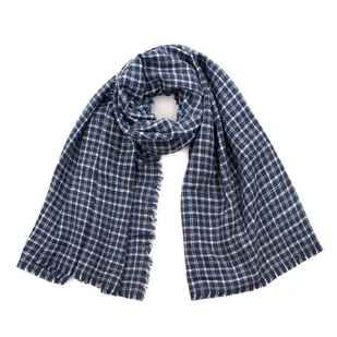 Szalik Kraciasta Esencja - Art of Polo - Apaszki i szaliki damskie Szalik Kraciasta Esencja - Art of Polo - Apaszki i szaliki damskie - miniaturka - grafika 1