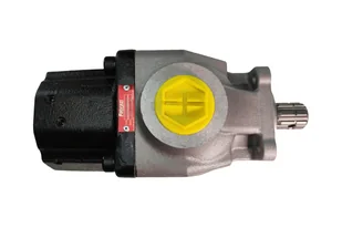 Pompa tłoczkowa podwójna 2x50cc FABRAZI Żuraw - Akcesoria do hydrauliki siłowej - miniaturka - grafika 5