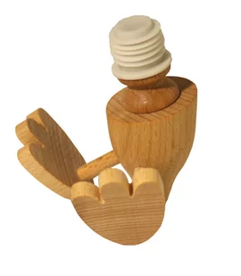 Korek Zatyczka Do Butelek Wina Pół Kaczki - Domowy wyrób alkoholu - miniaturka - grafika 1