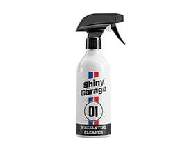 Shiny Garage Wheel And Tire Cleaner 500ml -produkt do czyszczenia felg i opon - Kosmetyki samochodowe - miniaturka - grafika 1