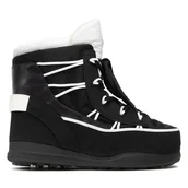 Botki męskie - Śniegowce Bogner Vancouver 1 32247684 Czarny - miniaturka - grafika 1