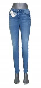 Jeansy Tommy Hilfiger Venice WW0WW19614 wyszczuplające rurki oryg. -W31/L32 - Spodnie damskie Jeansy Tommy Hilfiger Venice WW0WW19614 wyszczuplające rurki oryg. -W31/L32 - Spodnie damskie - miniaturka - grafika 1