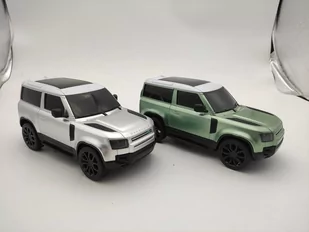 Samochód Zdalnie Sterowany Land Rover Defender 90 Rc - Zabawki zdalnie sterowane - miniaturka - grafika 1