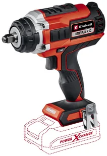 Einhell IMPAXXO 18/400 Solo - Klucze udarowe - miniaturka - grafika 1