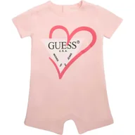 Bluzki dla dziewczynek - Guess Body Regular Fit - miniaturka - grafika 1