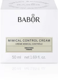 BABOR Skinovage Mimical Control Cream 50.0 ml - Kremy do twarzy - miniaturka - grafika 1