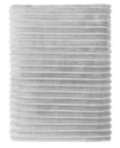 KOC FLANEL LIGHT GREY 150 cm - Koce - miniaturka - grafika 1