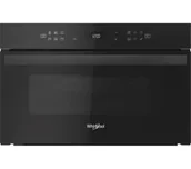 Kuchenki mikrofalowe do zabudowy - Whirlpool AMW 6440 FB Grill - miniaturka - grafika 1