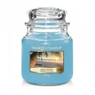 Świece - Yankee Candle Small Jar Beach Escape 104g 1232323 - miniaturka - grafika 1