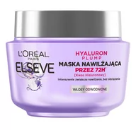 Maski do włosów - L'Oreal ELSEVE HYALURON MASKA DO WŁOSÓW 300ML 3600524033538 - miniaturka - grafika 1